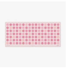 Коврик на рабочий стол Nuphy Deskmat G80 (Inca Rose)
