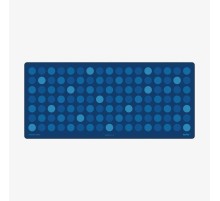 Коврик на рабочий стол Nuphy Deskmat G80 (Mystic Indigo)