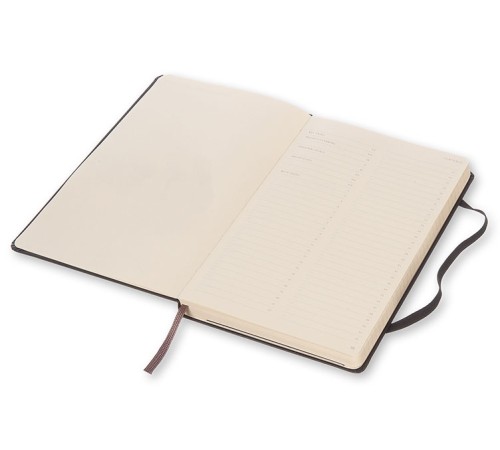 Блокнот Moleskine PROFESSIONAL PROPFNTB3HBK Large 130х210мм 240стр. твердая обложка черный