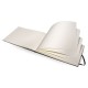 Блокнот для акварели Moleskine ART WATERCOLOR ARTMM804 Large 130х210мм 72стр. твердая обложка черный