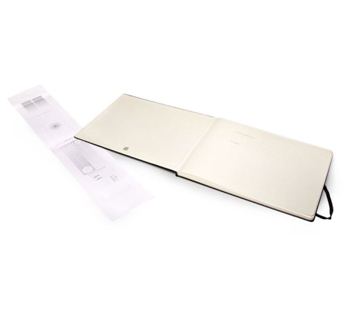 Блокнот для акварели Moleskine ART WATERCOLOR ARTMM804 Large 130х210мм 72стр. твердая обложка черный Блокнот для акварели Moleskine ART WATERCOLOR ARTMM804 Large 130х210мм 72стр. твердая обложка черный