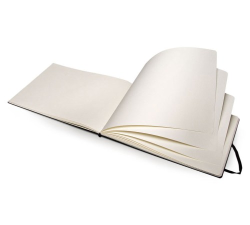 Блокнот для акварели Moleskine CLASSIC WATERCOLOUR NOTEBOOK ARTMM803 90x140мм 60стр. твердая обложка черный Блокнот для акварели Moleskine CLASSIC WATERCOLOUR NOTEBOOK ARTMM803 90x140мм 60стр. твердая обложка черный