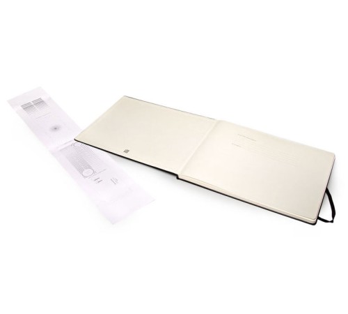 Блокнот для акварели Moleskine CLASSIC WATERCOLOUR NOTEBOOK ARTMM803 90x140мм 60стр. твердая обложка черный Блокнот для акварели Moleskine CLASSIC WATERCOLOUR NOTEBOOK ARTMM803 90x140мм 60стр. твердая обложка черный
