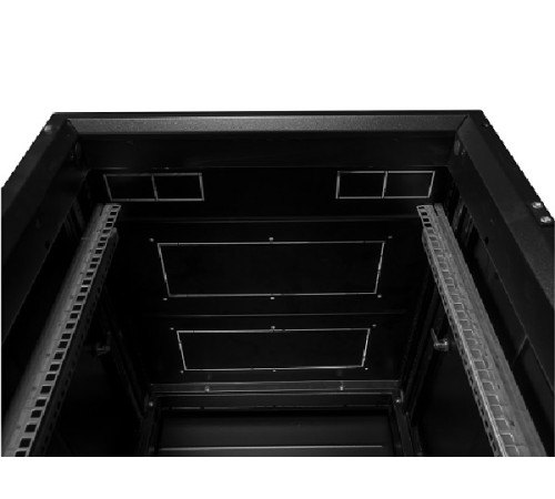 Шкаф серверный ЦМО (ШТК-МП-42.6.10-1ААА-9005) напольный 42U 600x1000мм пер.дв.стекл задн.дв.спл.стал.лист 2 бок.пан. 1350кг черный 785мм 165кг 180град. 42мм Шкаф серверный ЦМО (ШТК-МП-42.6.10-1ААА-9005) напольный 42U 600x1000мм пер.дв.стекл задн.дв.спл.стал.лист 2 бок.пан. 1350кг черный 785мм 165кг 180град. 42мм