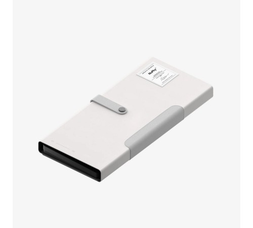 Чехол-трансформер для беспроводной клавиатуры Nuphy AIR75v2 (Gray)