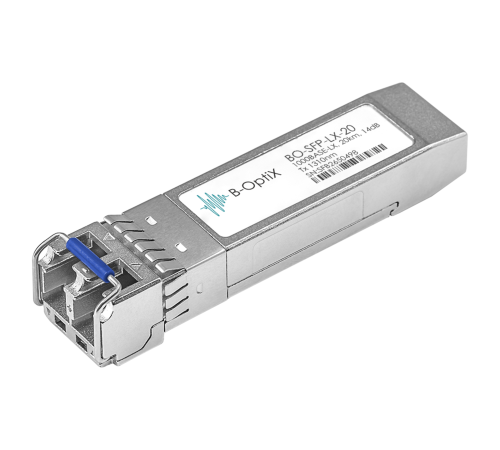 Модуль B-OptiX SFP оптический, дальность до 20км, 1310нм