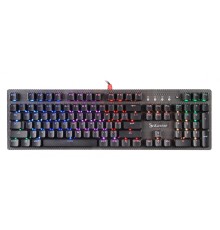 Клавиатура A4Tech Bloody B810R NetBee механическая черный USB Multimedia for gamer LED