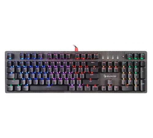 Клавиатура A4Tech Bloody B810R NetBee механическая черный USB Multimedia for gamer LED Клавиатура A4Tech Bloody B810R NetBee механическая черный USB Multimedia for gamer LED