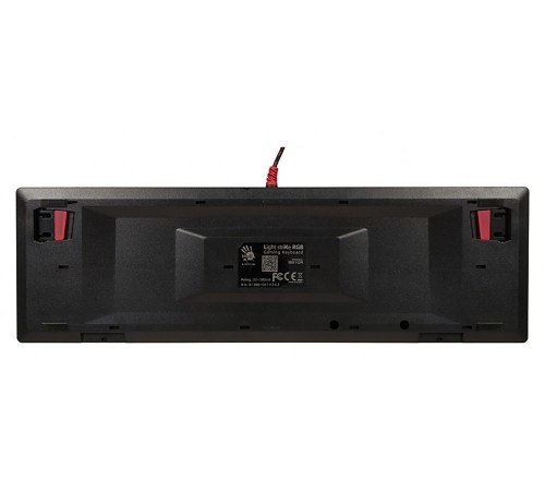 Клавиатура A4Tech Bloody B810R NetBee механическая черный USB Multimedia for gamer LED Клавиатура A4Tech Bloody B810R NetBee механическая черный USB Multimedia for gamer LED