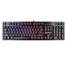 Клавиатура A4Tech Bloody B820R механическая черный USB for gamer LED