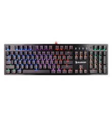 Клавиатура A4Tech Bloody B820R механическая черный USB for gamer LED