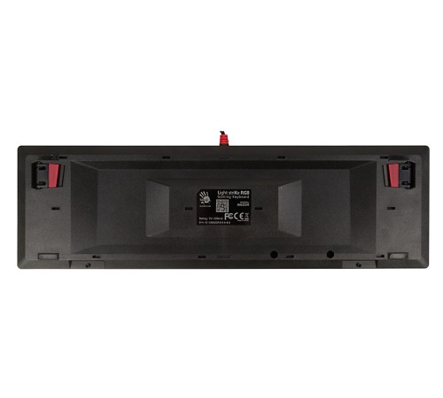 Клавиатура A4Tech Bloody B820R механическая черный USB for gamer LED Клавиатура A4Tech Bloody B820R механическая черный USB for gamer LED