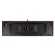 Клавиатура A4Tech Bloody B820R механическая черный USB for gamer LED