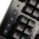 Клавиатура A4Tech Bloody B820R механическая черный USB for gamer LED