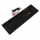 Клавиатура A4Tech Bloody B820R механическая черный USB for gamer LED