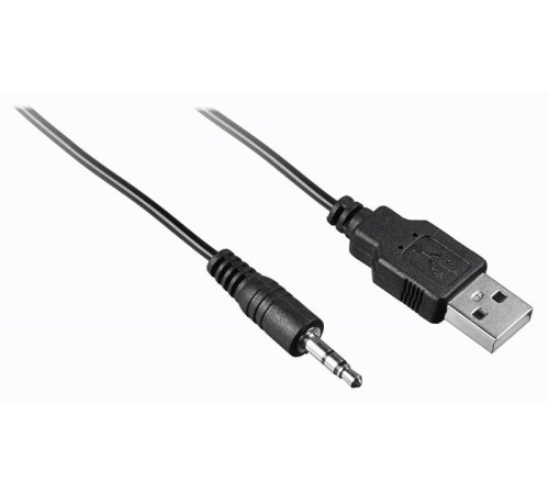 Колонки Оклик OK-165 2.0 черный 6Вт Колонки Оклик OK-165 2.0 черный 6Вт