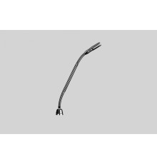 Микрофон на "гусиной шее" с двумя гибкими узлами Shure MX410LPDF/C.