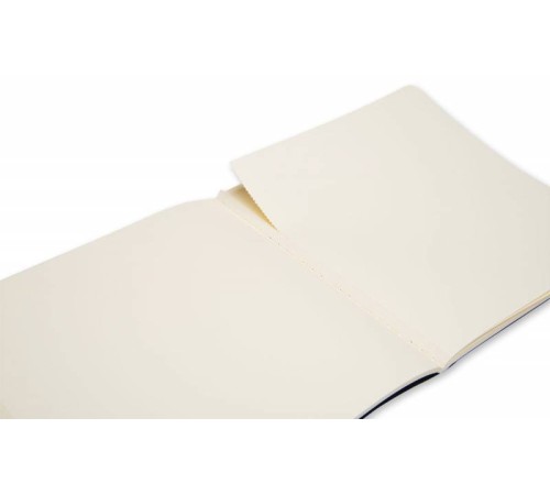 Блокнот для рисования Moleskine ART CAHIER SKETCH ALBUM ARTSKA5 190x190мм обложка картон 88стр. черный