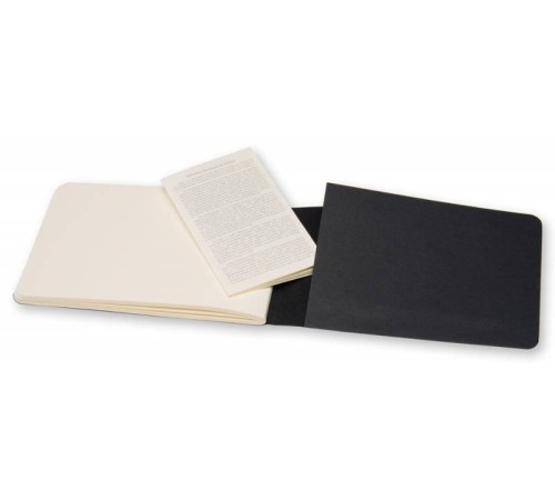 Блокнот для рисования Moleskine ART CAHIER SKETCH ALBUM ARTSKA2 Pocket 90x140мм обложка картон 88стр. черный Блокнот для рисования Moleskine ART CAHIER SKETCH ALBUM ARTSKA2 Pocket 90x140мм обложка картон 88стр. черный