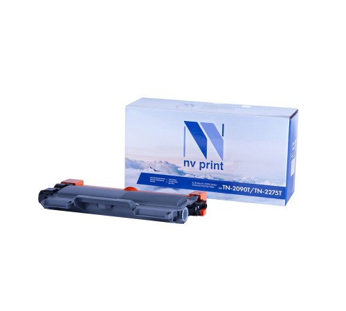 NV Print TN-2090T/TN-2275T картридж для Brother HL-2132R, DCP-7057R/HL-2240/2240D/2250DN/ DCP7060/ 7065/7070/ MFC7360/7860, 2 500 к.