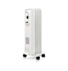 Радиатор масляный Ballu Comfort BOH/CM-05WDN 1000Вт белый