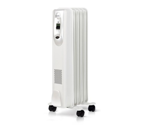 Радиатор масляный Ballu Comfort BOH/CM-05WDN 1000Вт белый