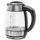 Чайник ZCK8030 GLASS/INOX ZELMER