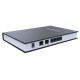 Шлюз IP Yeastar TA410 черный