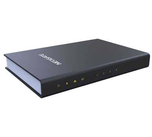 Шлюз IP Yeastar TA410 черный Шлюз IP Yeastar TA410 черный