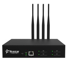 Шлюз IP Yeastar TG400 черный