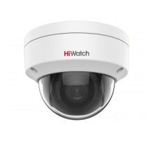 HiWatch DS-I202 (E) (2.8 mm) Видеокамера IP 2.8-2.8мм цветная корп.:белый