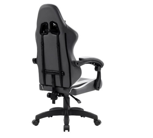 Игровое кресло FORTUNE GREY/WHITE 64026 DEFENDER