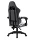 Игровое кресло FORTUNE GREY/WHITE 64026 DEFENDER