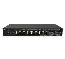 Коммутатор 8PORT 2.5G /2SFP TEM2010F TENDA