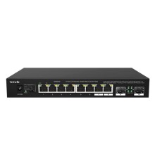 Коммутатор 8PORT 2.5G /2SFP TEM2010F TENDA