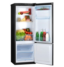 Холодильник Pozis RK-102 черный двухкамерный 188/57 л морозилка снизу