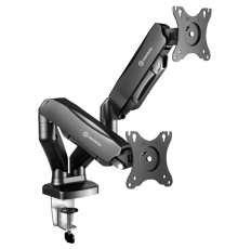 Кронштейн для 2 мониторов ONKRON ONKRON G160 BLACK