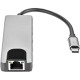 Адаптер USB 3.1 Type-Cm ->HDMI A(m) 4K@30Hz, RJ45, 2XUSB3.0, PD, iOpen <ACU435M> VCOM Адаптер iOpen USB 3.1 Type-C M/HDMI F+RJ45+USB 3.0+USB Type-C F (ACU435M)