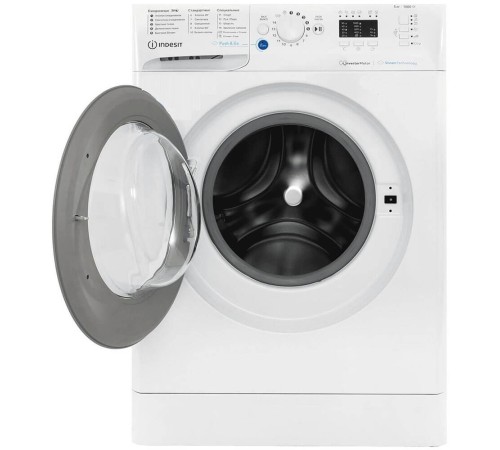 Стиральная машина Indesit BWSA 5109 WWV класс: A загр.фронтальная макс.:5кг белый Стиральная машина Indesit BWSA 5109 WWV класс: A загр.фронтальная макс.:5кг белый