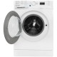 Стиральная машина Indesit BWSA 5109 WWV класс: A загр.фронтальная макс.:5кг белый