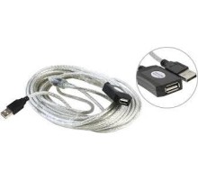 Кабель USB2 AM-AF 10M ACU823-10M AOPEN