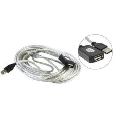 Кабель USB2 AM-AF 10M ACU823-10M AOPEN