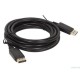 Telecom Кабель соединительный DisplayPort DP-DP 1.2V 4K@60Hz  2м <CG712-2M>[6926123464045]