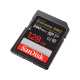 Карта памяти SanDisk Extreme PRO 128GB SDXC Memory Card 200MB/s