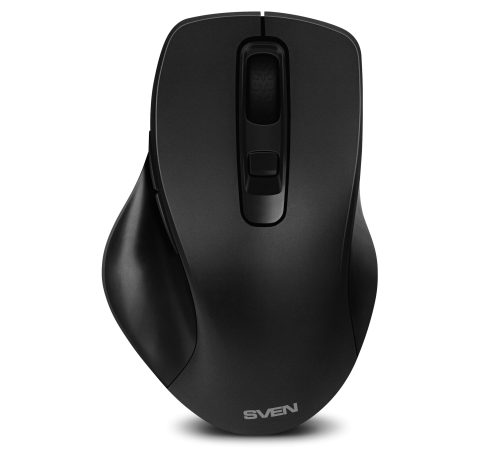 Беспроводной набор клавиатура+мышь SVEN KB-C3500W (2,4 GHz, 106 кл, 800-1600DPI) Sven SV-021108