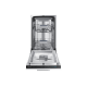 посудомоечная машина Samsung Samsung Electronics Samsung DW50R4050BB/WT