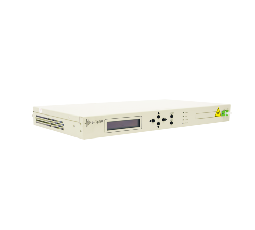 EDFA предусилитель (pre-amplifier) C-диапазона с переменным коэффициентом усиления и выходной мощностью EDFA предусилитель (pre-amplifier) C-диапазона с переменным коэффициентом усиления и выходной мощностью