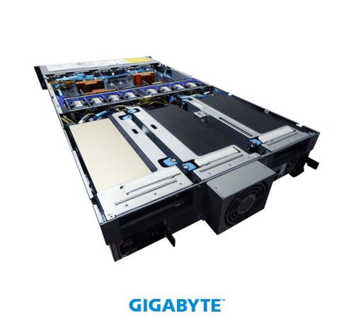 Серверная платформа 2U R292-4S0 GIGABYTE
