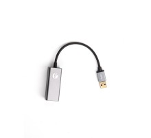 Кабель USB3 TO RJ45 0.15M DU312M VCOM