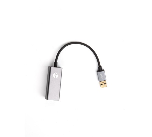 Кабель USB3 TO RJ45 0.15M DU312M VCOM Кабель USB3 TO RJ45 0.15M DU312M VCOM
